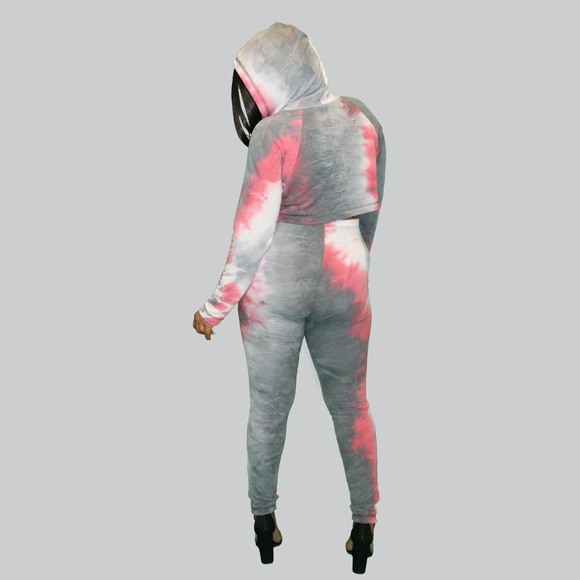 AMY JOGGER SET - Picture 3 of 3